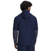 Under Armour Utility Woven Winterised Full Zip Jacket Men Track Top Under Armour